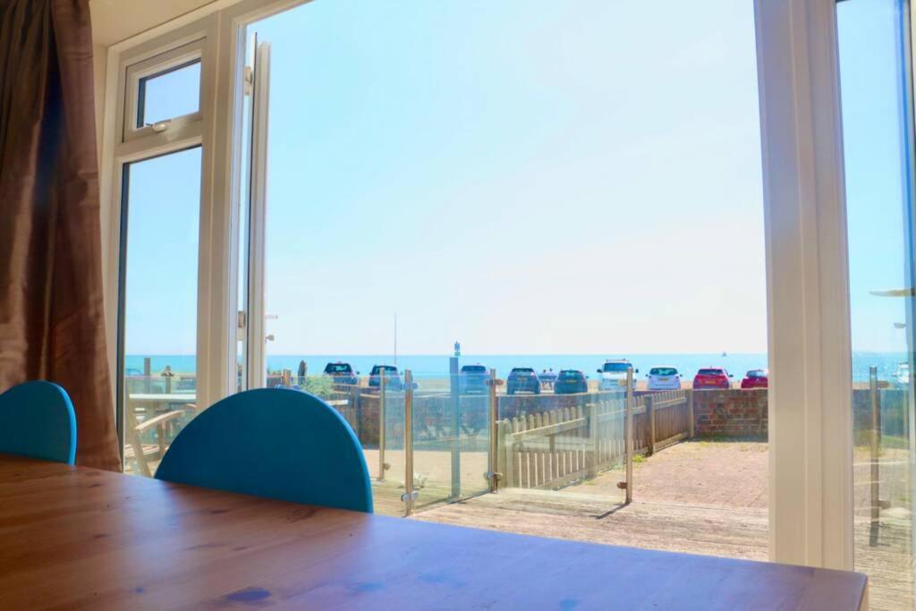 Seaview Beach House Stones Throws From The Sea By Air Premier Seaford Ngoại thất bức ảnh