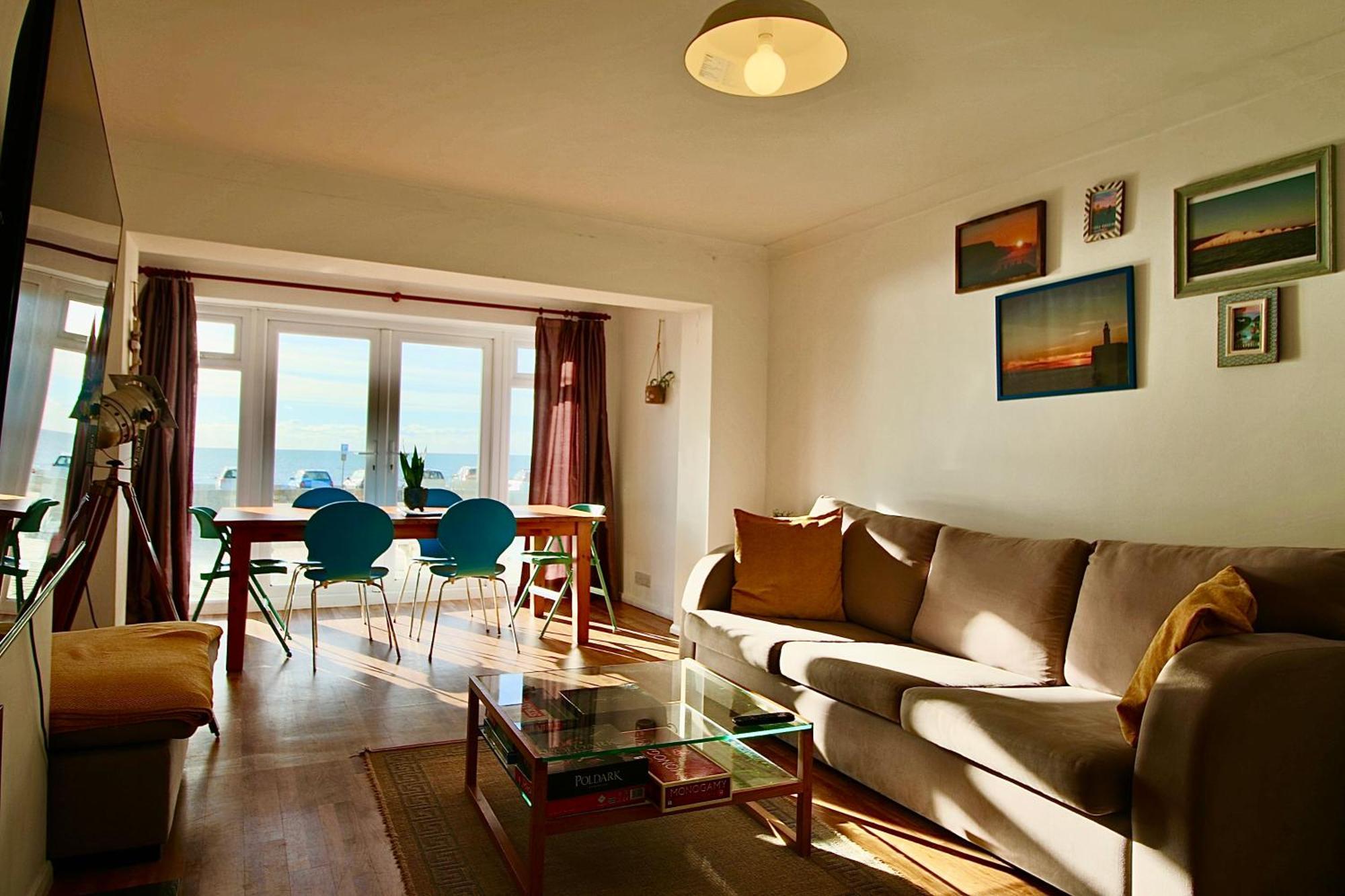 Seaview Beach House Stones Throws From The Sea By Air Premier Seaford Ngoại thất bức ảnh