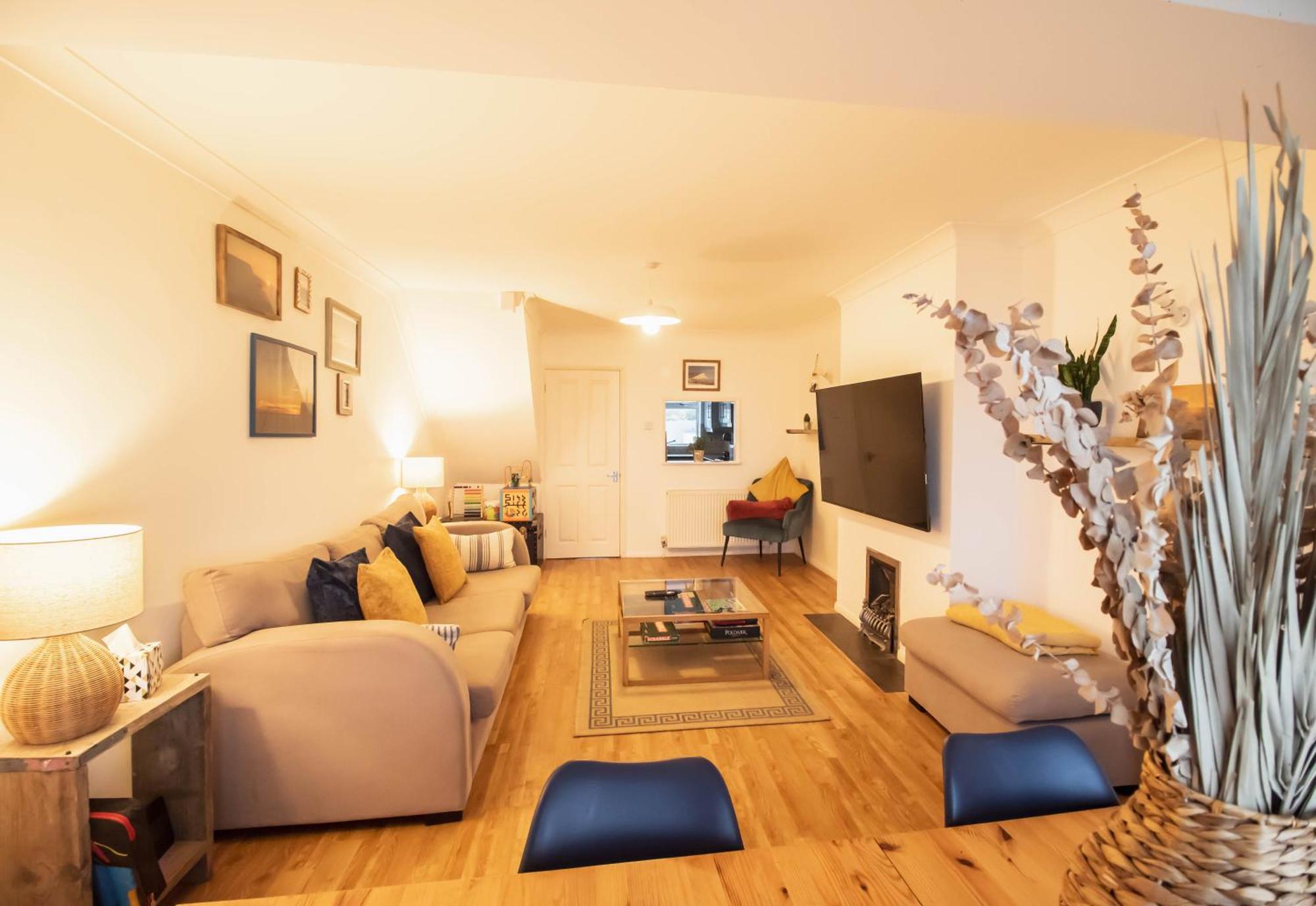 Seaview Beach House Stones Throws From The Sea By Air Premier Seaford Ngoại thất bức ảnh
