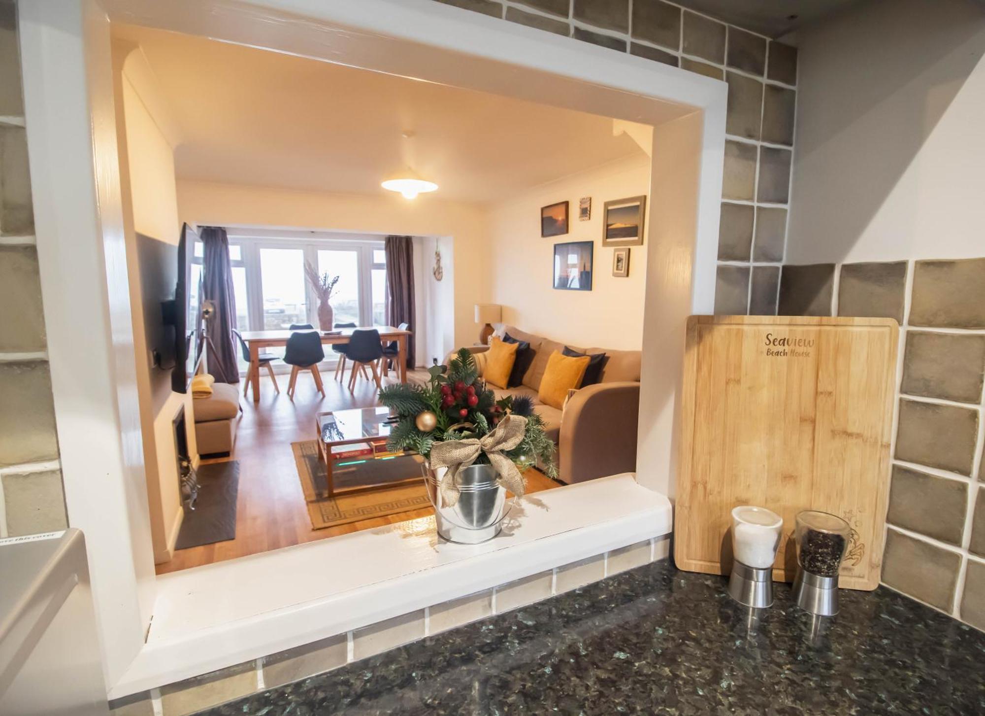 Seaview Beach House Stones Throws From The Sea By Air Premier Seaford Ngoại thất bức ảnh